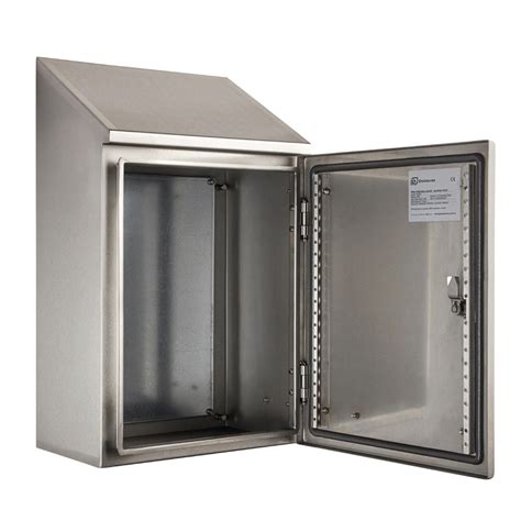 electrical enclosure ss400|Stainless Steel Wall Mounted Industrial Enclosures.